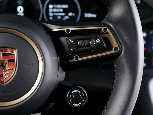 New 2026 Porsche Taycan GTS AWD/4WD image 24