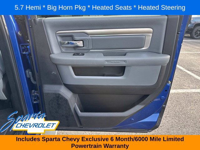 Used 2018 RAM 1500 Big Horn AWD/4WD image 28