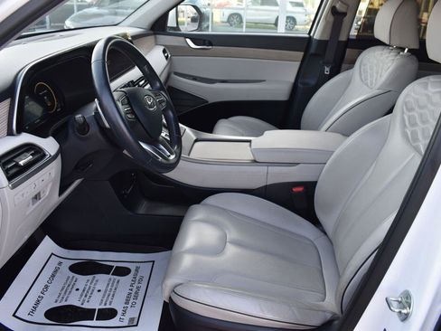 Used 2021 Hyundai Palisade Limited FWD image 25