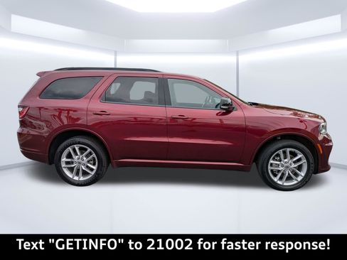 Used 2024 Dodge Durango GT AWD/4WD image 2