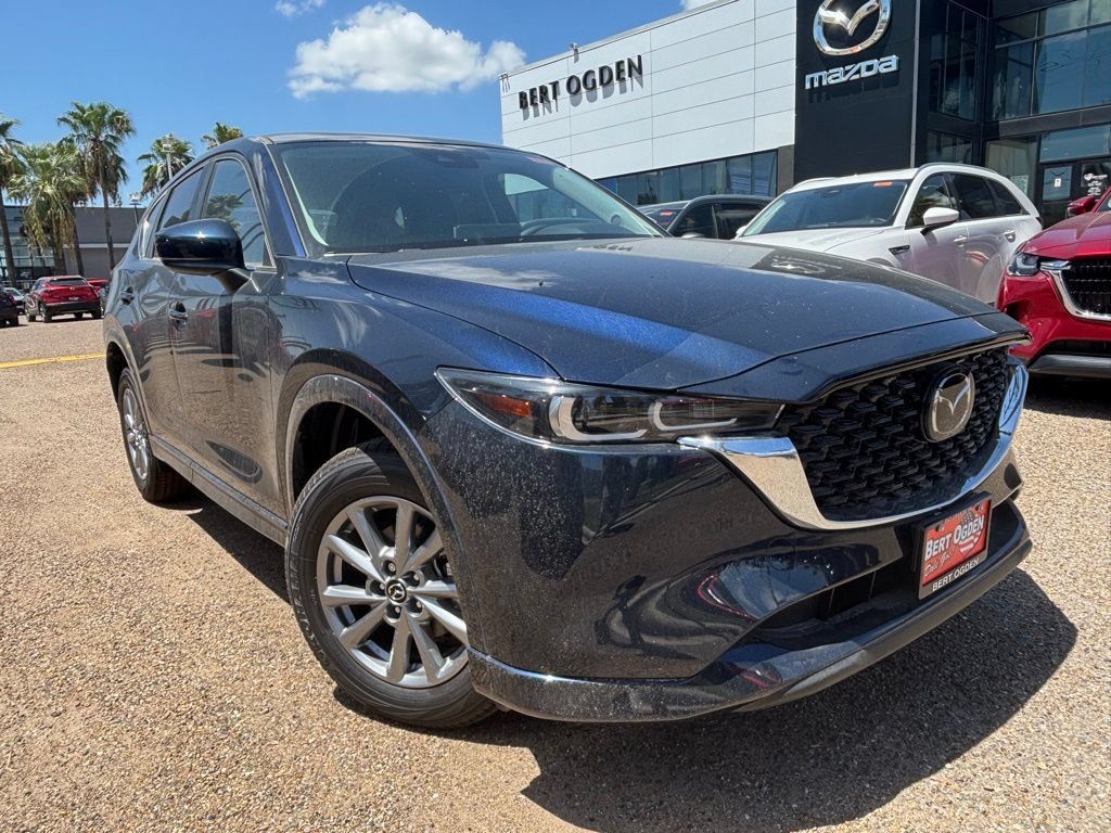 New 2025 MAZDA CX-5 AWD 2.5 S w/ Premium Plus Pkg image 1