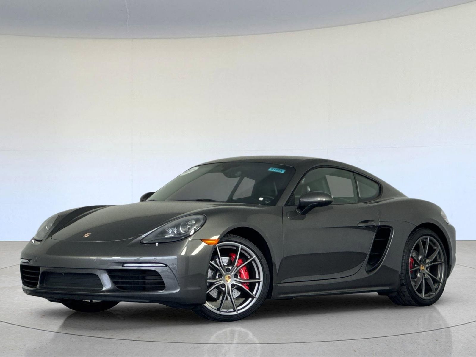 Used Porsche 718 Cayman for Sale in San Jose, CA - Autotrader