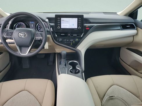 Certified 2024 Toyota Camry LE FWD image 10