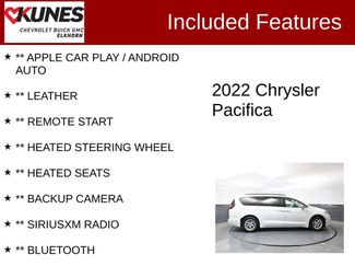 Used 2022 Chrysler Pacifica Touring-L FWD video 2