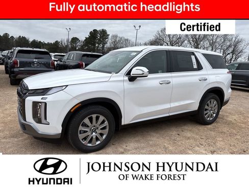 Used 2025 Hyundai Palisade SE image 10