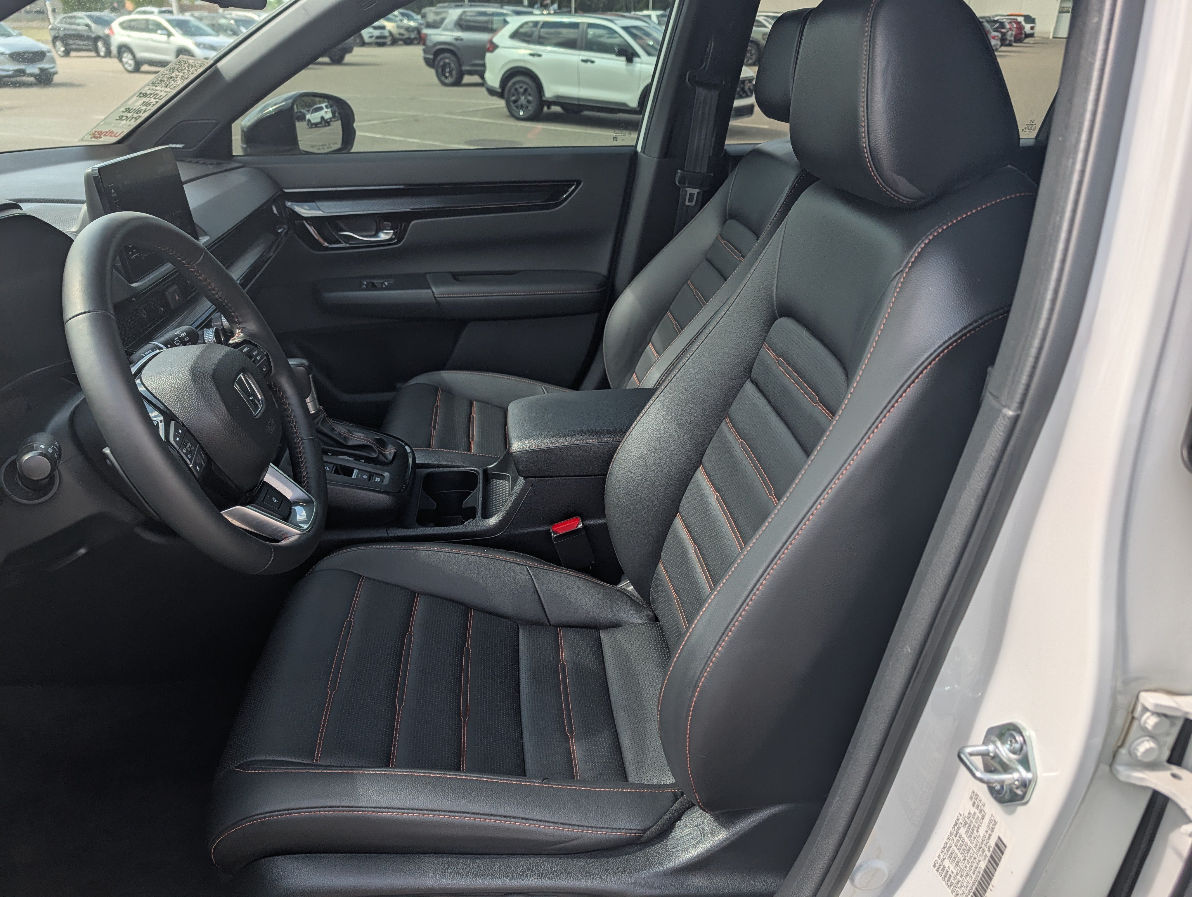 Used 2025 Honda CR-V Sport Touring image 21