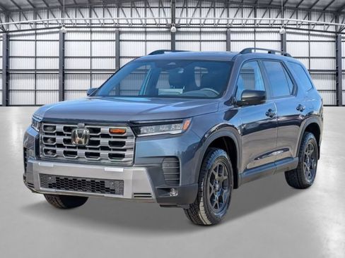 New 2026 Honda Pilot TrailSport image 1