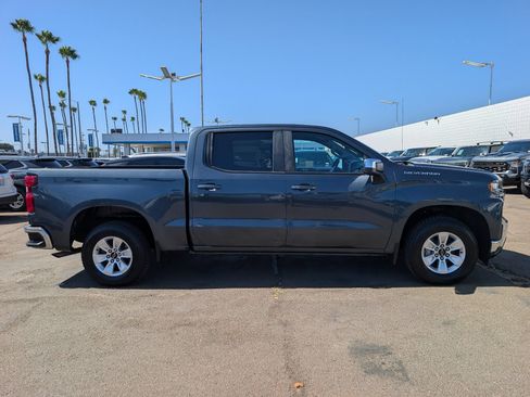 Certified 2020 Chevrolet Silverado 1500 LT w/ All-Star Edition RWD image 7
