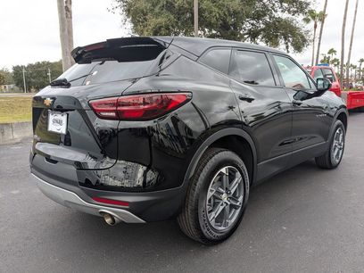 Used 2025 Chevrolet Blazer LT