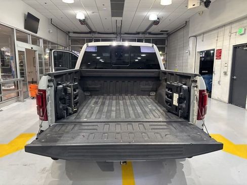 Used 2017 Ford F150 Raptor w/ Equipment Group 802A Luxury image 6