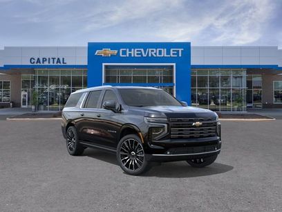 New 2026 Chevrolet Suburban High Country