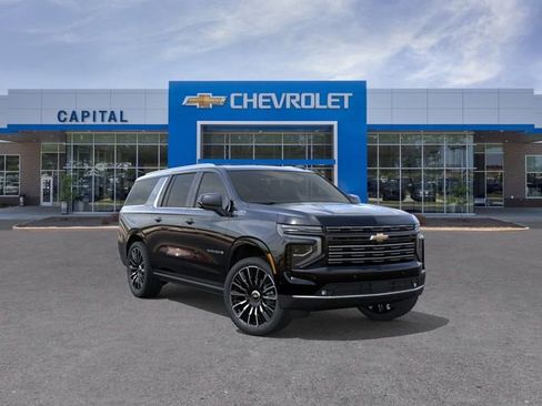 New 2026 Chevrolet Suburban High Country AWD/4WD image 1