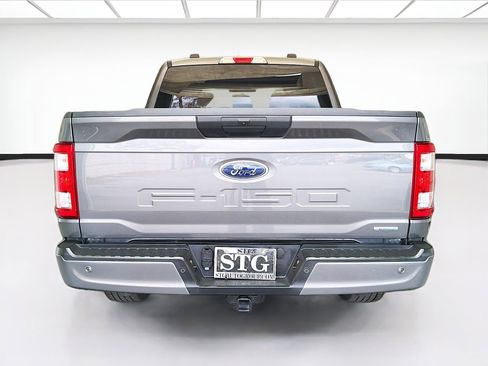 Used 2021 Ford F150 XL w/ STX Appearance Package RWD image 5