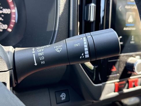 New 2026 Nissan Frontier PRO-4X w/ Tow Package AWD/4WD image 16