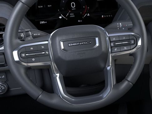 New 2026 GMC Yukon XL Denali w/ Sun & Power Step Package AWD/4WD image 43