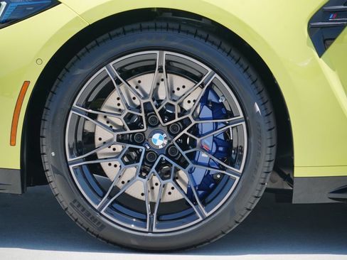 New 2027 BMW M3 Competition w/ M Driver's Package RWD image 5