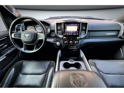Certified 2021 RAM 1500 Laramie image 17