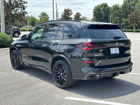 New 2026 BMW X5 M60i w/ Climate Comfort Package AWD/4WD image 3