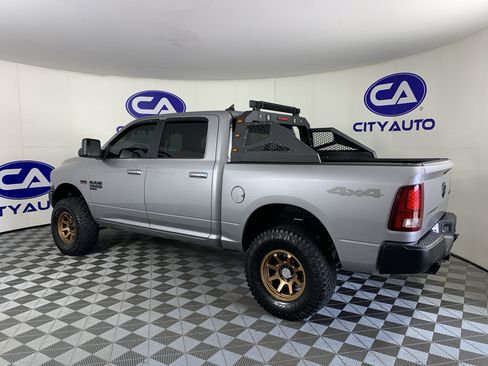 Used 2019 RAM 1500 Classic Warlock w/ Electronics Group AWD/4WD image 5