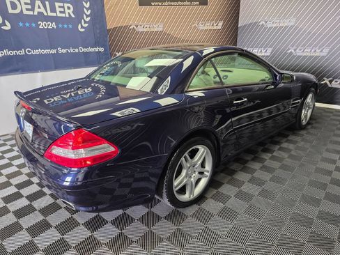 Used 2008 Mercedes-Benz SL 550 image 23
