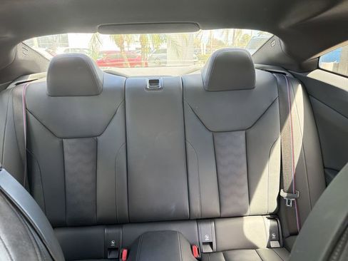 Used 2024 BMW M4 Coupe w/ Executive Package image 12