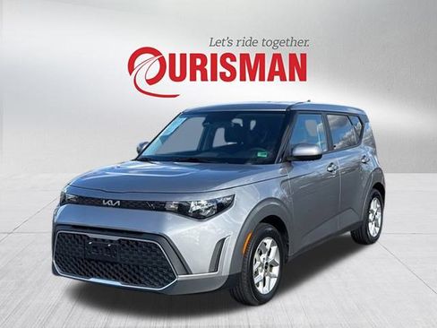 Certified 2023 Kia Soul LX w/ LX Technology Package image 5