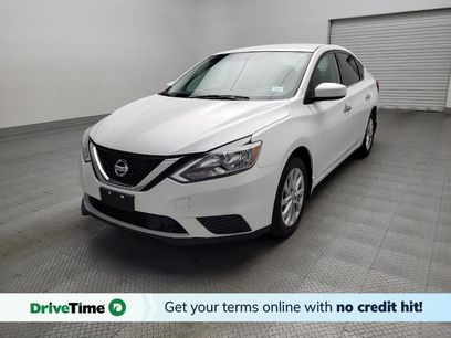 Used 2019 Nissan Sentra SV