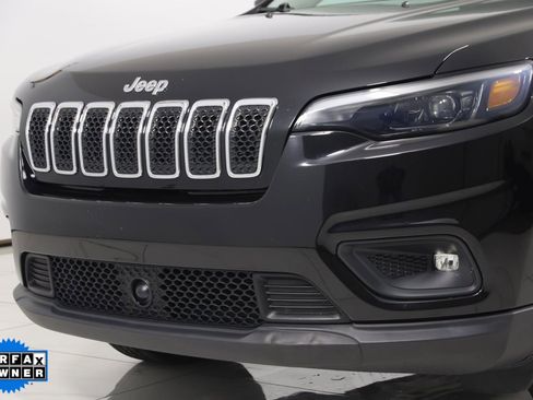 Used 2021 Jeep Cherokee Latitude Lux image 49