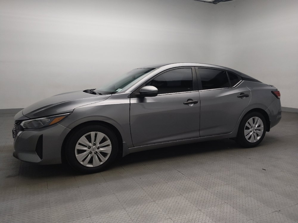 Used 2024 Nissan Sentra S FWD image 2