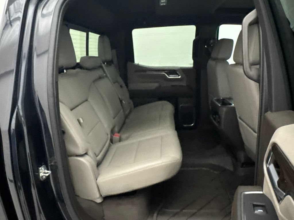 Used 2023 Chevrolet Silverado 1500 RST w/ Convenience Package II AWD/4WD image 47