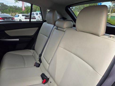 Used 2016 Subaru Crosstrek 2.0i Limited image 40