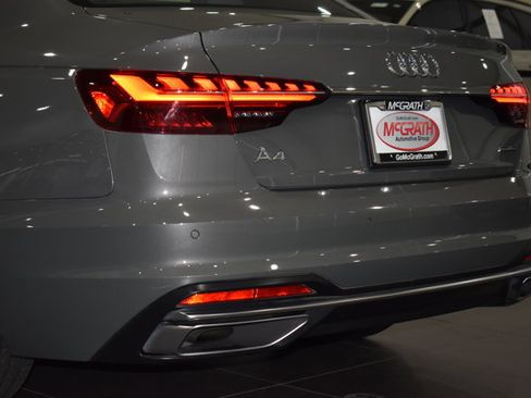 Used 2023 Audi A4 2.0T Premium w/ Convenience Package AWD/4WD image 9