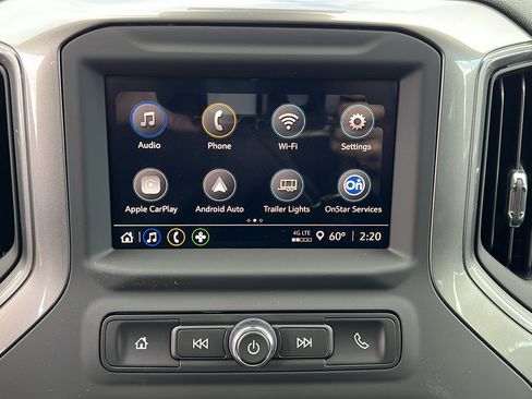 New 2025 Chevrolet Silverado 1500 Custom image 22