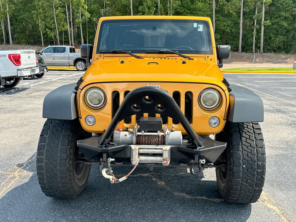 Used 2014 Jeep Wrangler Sport AWD/4WD image 4