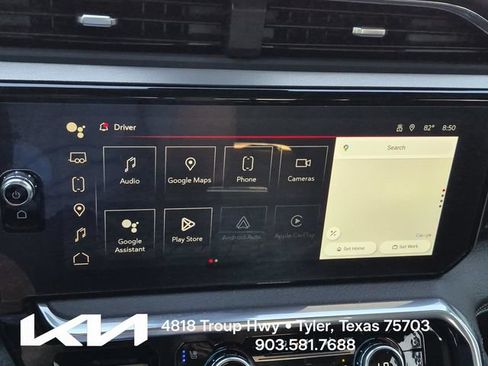 Used 2025 GMC Sierra 2500 Denali AWD/4WD image 37