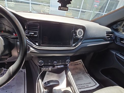 Used 2021 Dodge Durango GT w/ Blacktop Package RWD image 9