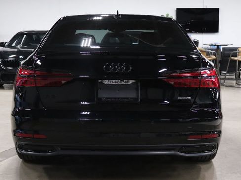 Used 2021 Audi A6 Premium Plus w/ Premium Plus Package image 4
