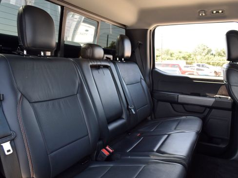 Used 2021 Ford F150 Lariat AWD/4WD image 22