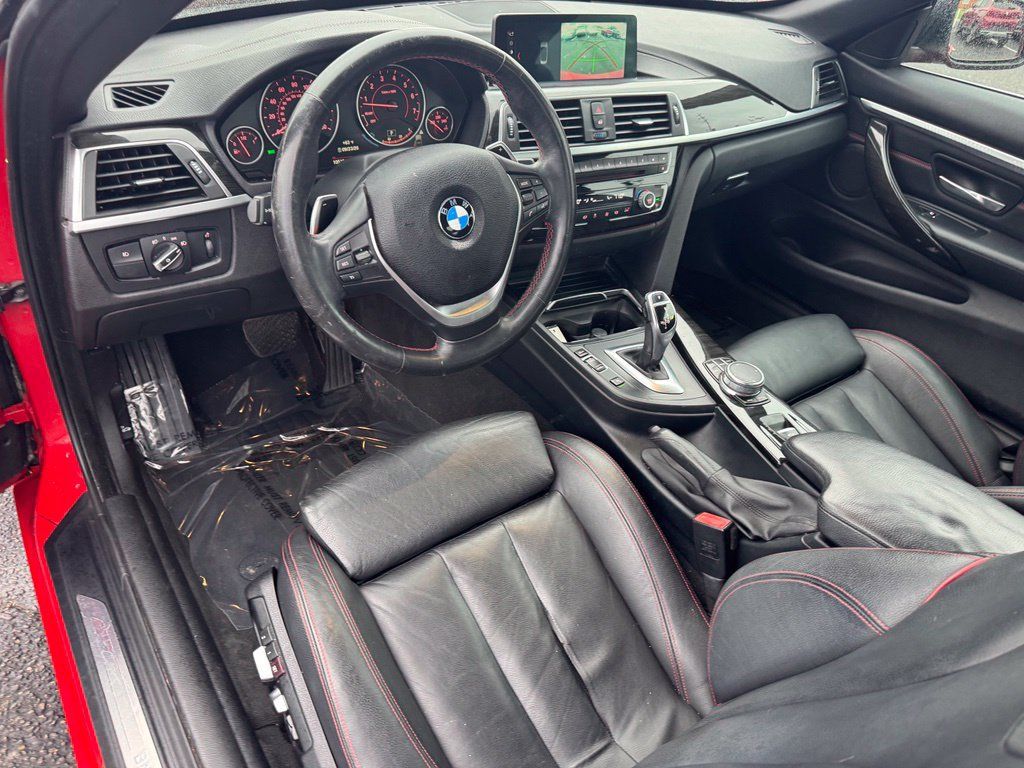 Used 2018 BMW 430i Convertible RWD image 11