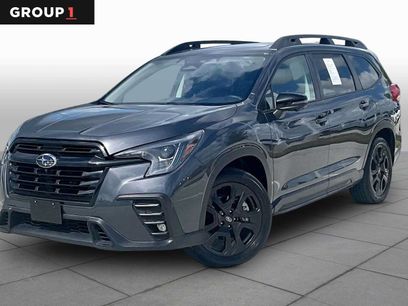 Used 2023 Subaru Ascent Onyx Edition Limited