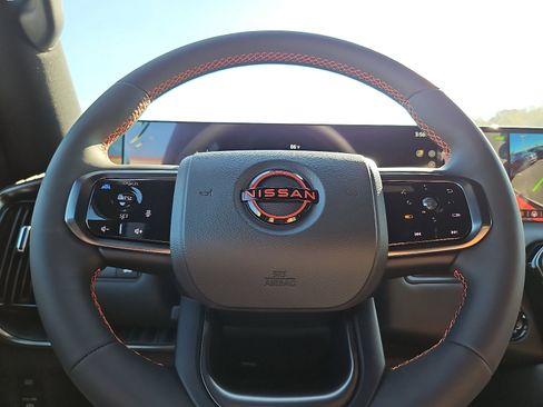 New 2026 Nissan Armada PRO-4X w/ Captain's Chari Seat Package image 16