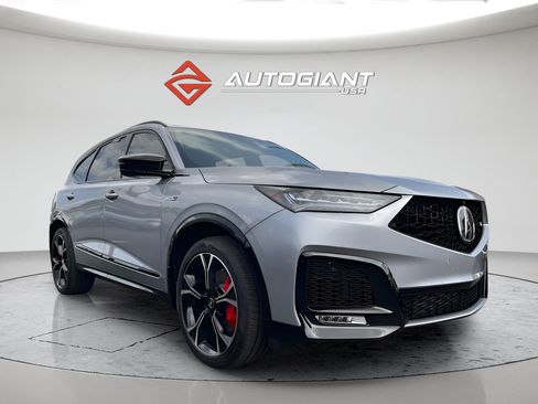 Used 2025 Acura MDX Type S AWD/4WD image 11