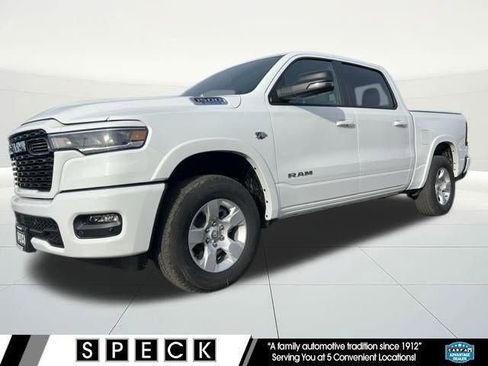 New 2026 RAM 1500 Big Horn image 25