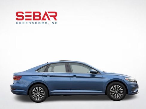 Used 2019 Volkswagen Jetta SE FWD image 7