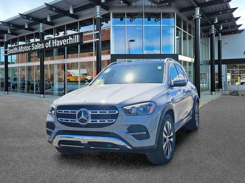 New 2026 Mercedes-Benz GLE 350 4MATIC image 1