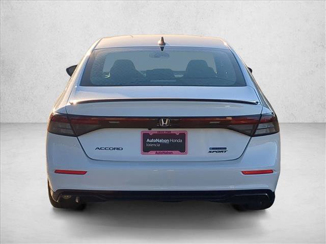 New 2026 Honda Accord Sport image 8
