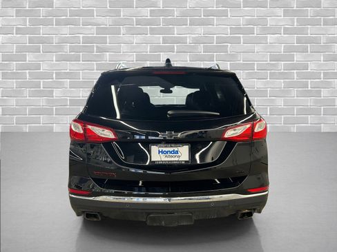 Used 2020 Chevrolet Equinox Premier w/ Premier Redline Edition image 4