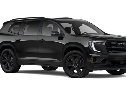 New 2026 GMC Acadia Elevation w/ Black Edition image 28