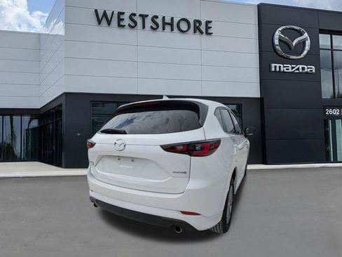 Certified 2024 MAZDA CX-5 AWD 2.5 S w/ Select Package image 3