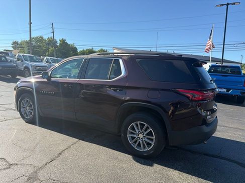 Used 2023 Chevrolet Traverse LT AWD/4WD image 6
